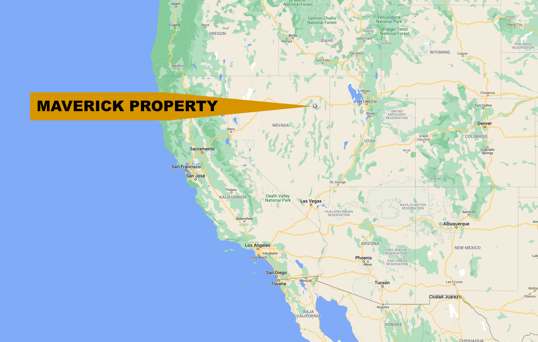 Maverick Property